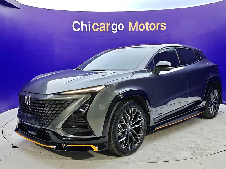 Changan UNI-T 2022 1.5T Sports Edition Premium Type