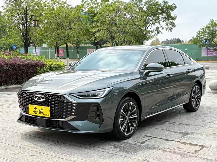 2025 Arrizo 8 PRO 2025 1.6T DCT Luxury