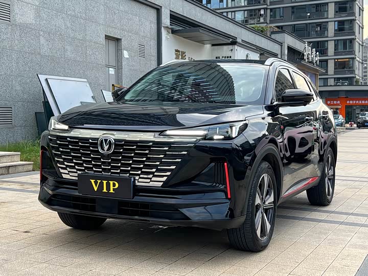 Changan CS55 PLUS 2022 Second Generation 1.5T DCTPremium Version