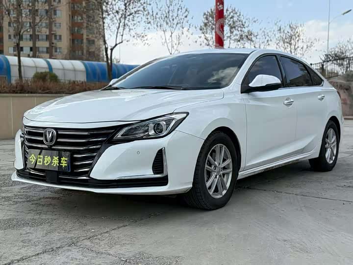 Ruicheng CC 2020 1.5T Automatic Xuanrui Edition