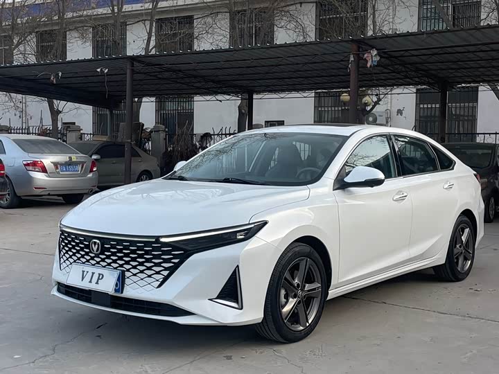 Ruicheng PLUS 2023 1.5T DCT premium model