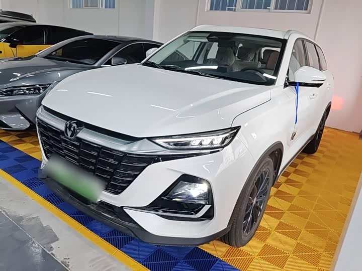 Changan CS75 2026 PRO 1.5T DCT Luxury 7-Seater