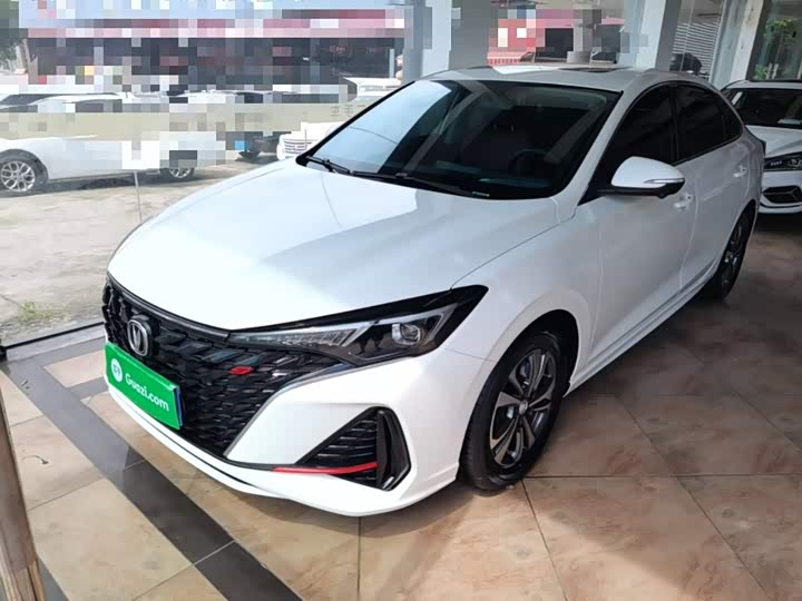 Yidong 2025 PLUS 1.4T DCT High-Energy Edition