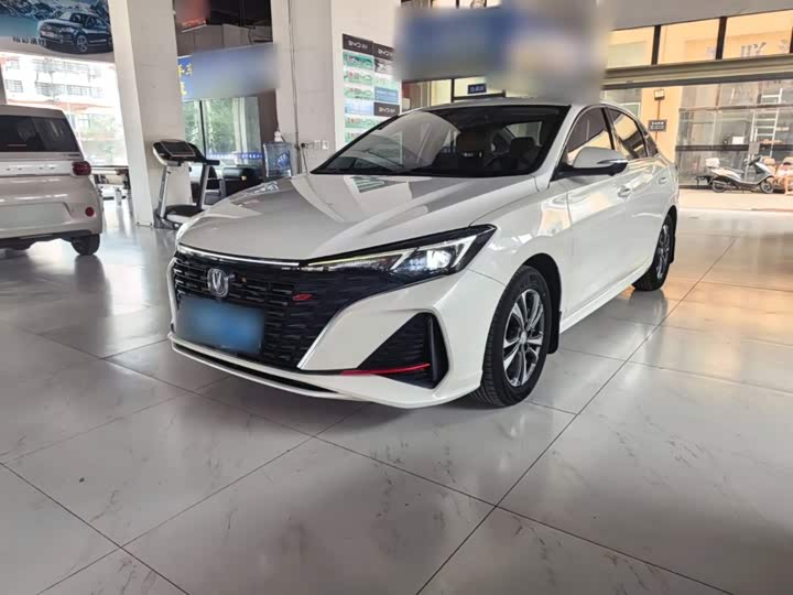 Yidong 2023 Changxiang Edition PLUS Blue Whale NE 1.4T GDI DCT Distinguished Edition