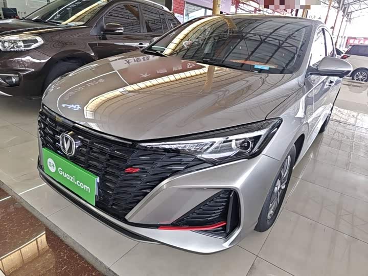 Eado 2024 PLUS Blue Whale NE 1.4T GDI DCT High-Energy Edition