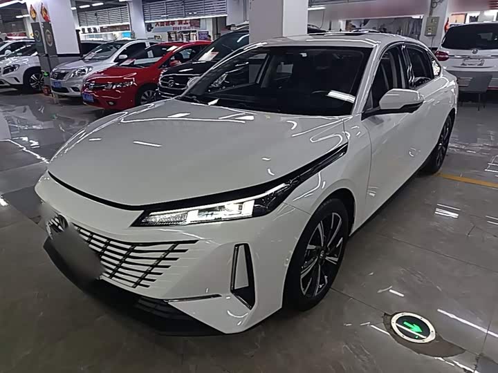 Eado 2024 1.5T GDI automatic premium model