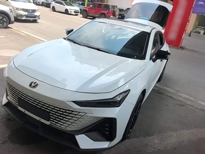 UNI-V iDD 2023 Model iDD 1.5T 113km Version