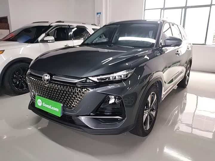 X7 PLUS 2024 Model 1.5T Version 7