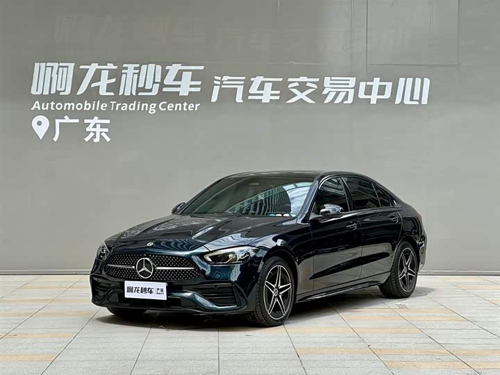 Mercedes-Benz C-Class 2023 C 260 L Haoye Sports Edition