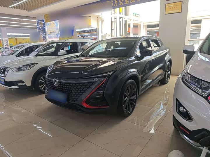 Changan UNI-T 2020 1.5T Flagship