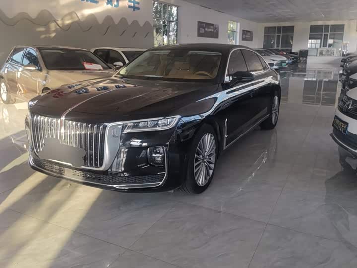 Hongqi H9 2020 2.0T Zhilian Qichang Edition