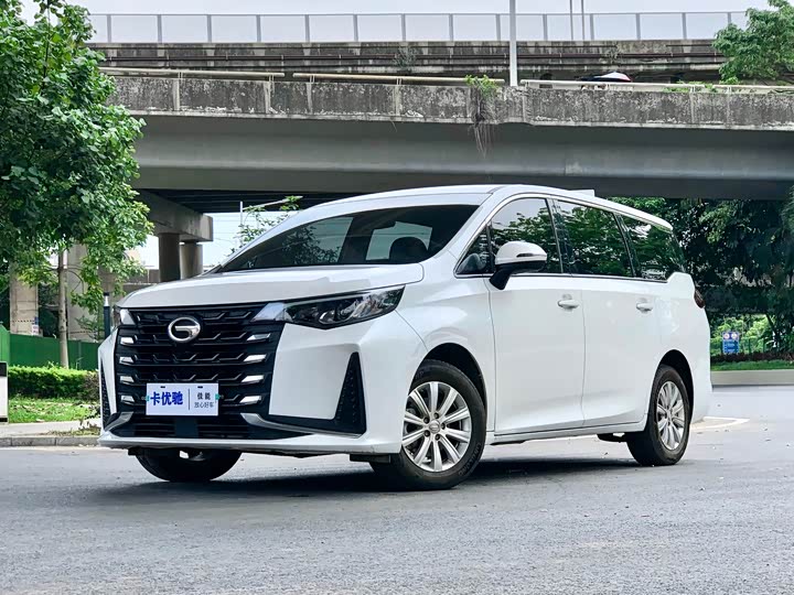 GAC Trumpchi M6 2023 PRO 270T DCT Elite Edition