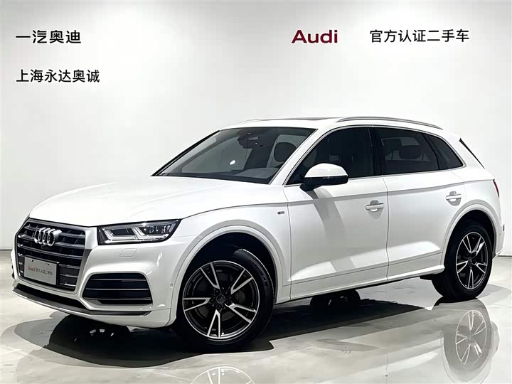 Audi Q5L 2020 45 TFSI Luxury Fashion