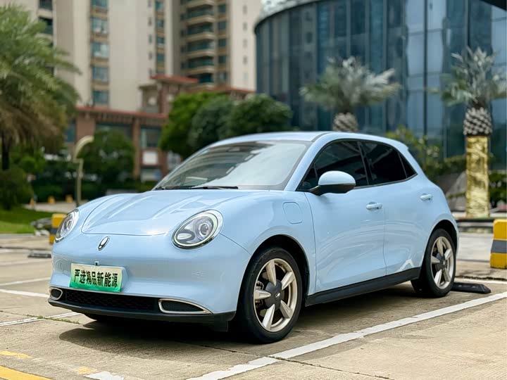 ORA Good Cat 2021 400km Standard Range Venus Edition Ternary Lithium