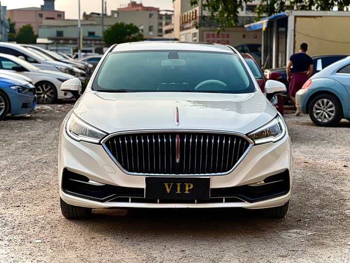 Hongqi H5 2020 Model 1.5T DCT Qiyue Edition