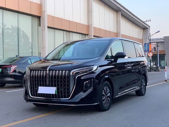 Hongqi HQ9 PHEV 2024 2.0T AWD Business Edition