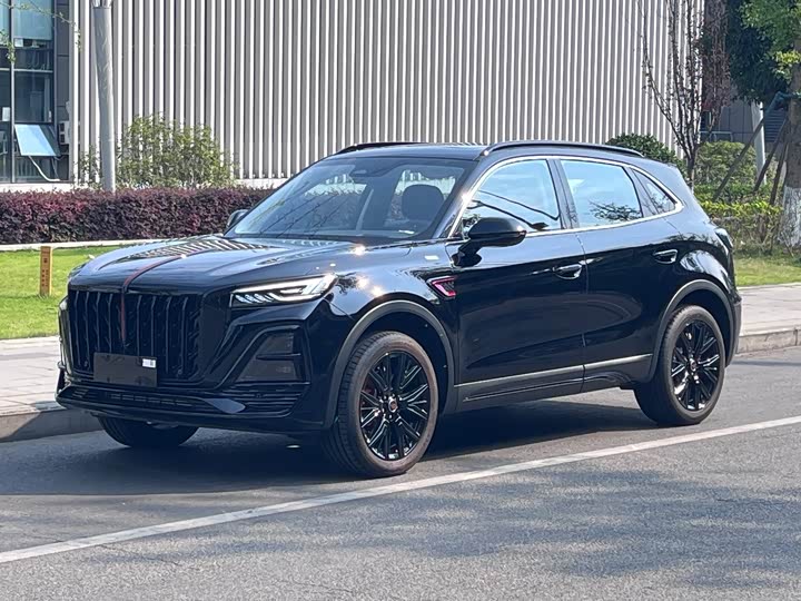 Hongqi HS5 2025 2.0T two-wheel drive Xuanying Edition