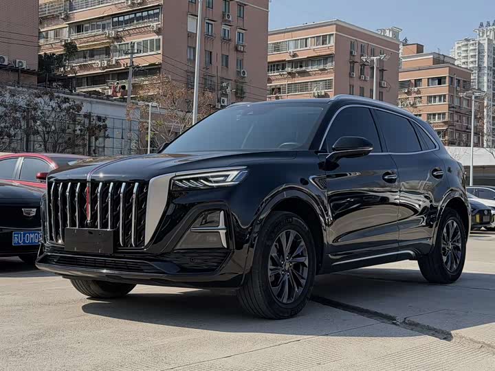 Hongqi HS5 2023 Qixiang Pro Edition