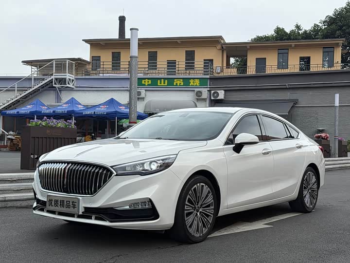 Hongqi H5 2022 Classic 1.5T DCT Qiyun Edition