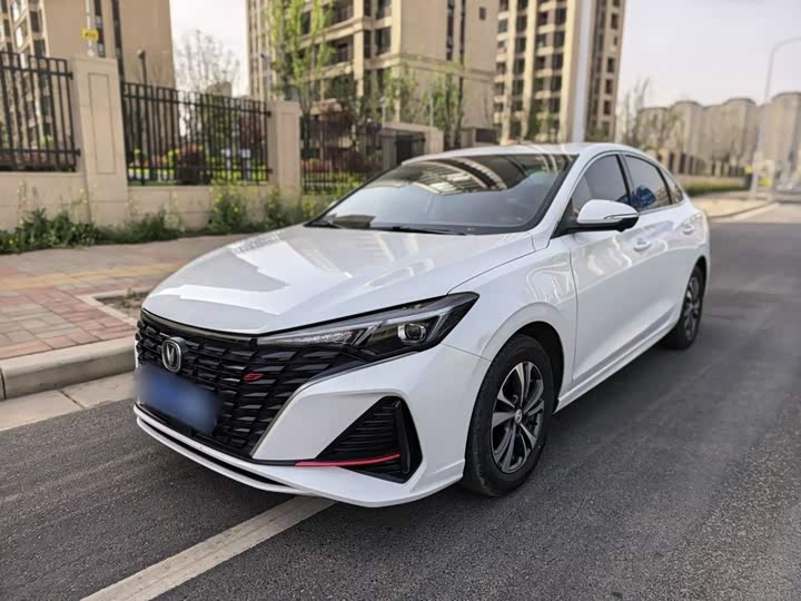 Eado 2022 PLUS Blue Whale NE 1.4T GDI DCT Distinguished Edition