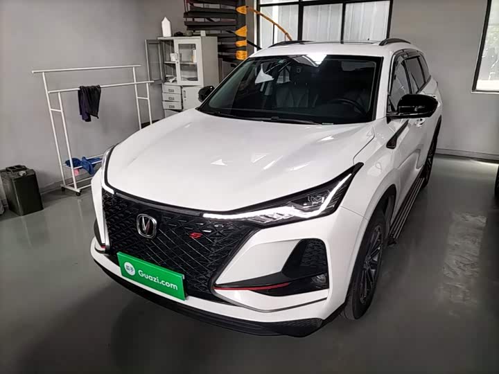 CS75PLUS 2021 Model 1.5T Luxury Version