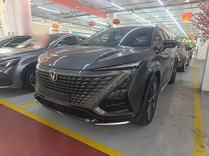 UNI-T 2023 Model 1.5T Premium Version