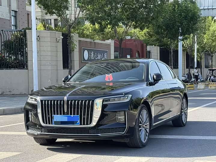 Hongqi H9 2020 2.0T Zhilian Qixiang Edition
