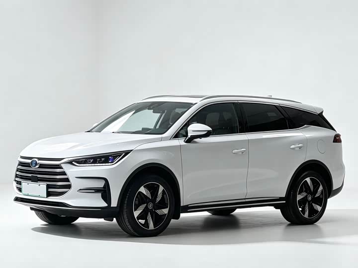 2023 Model DM-i Edition 112KM Version