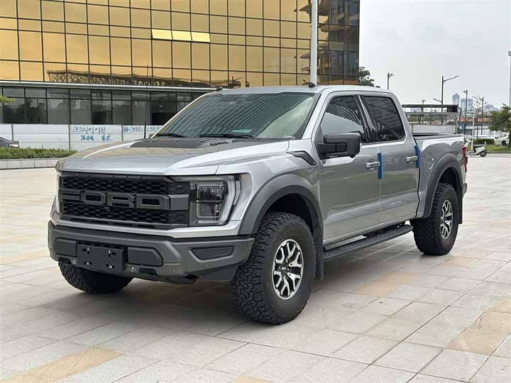 Ford F-150 Raptor 2023 3.5T Raptor