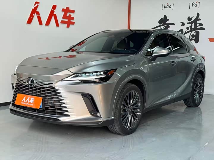 Lexus RX 2023 350h AWD Luxury