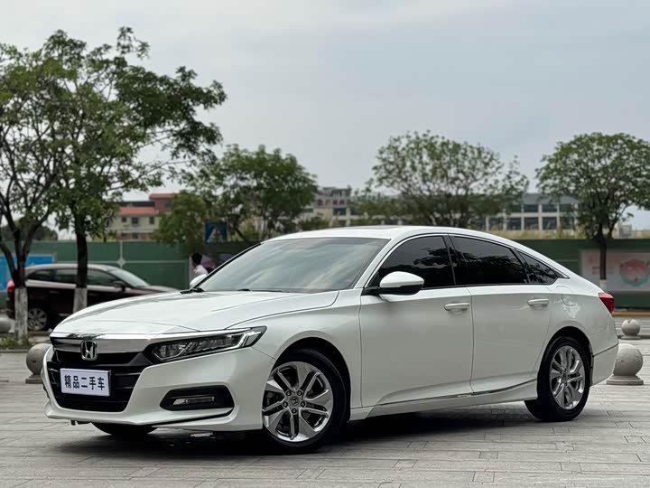 Accord 2018 260TURBO Elite Edition National VI