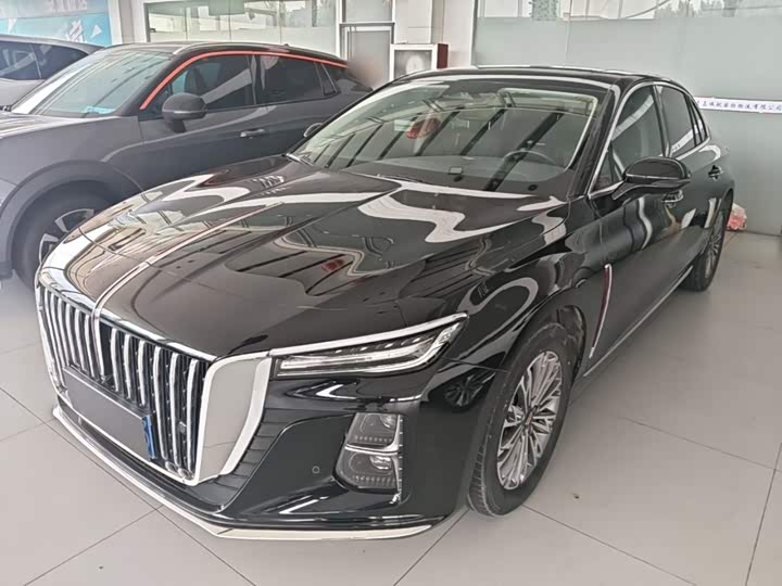 Hongqi H5 2023 2.0T Automatic Intelligent Connected Flag Edition