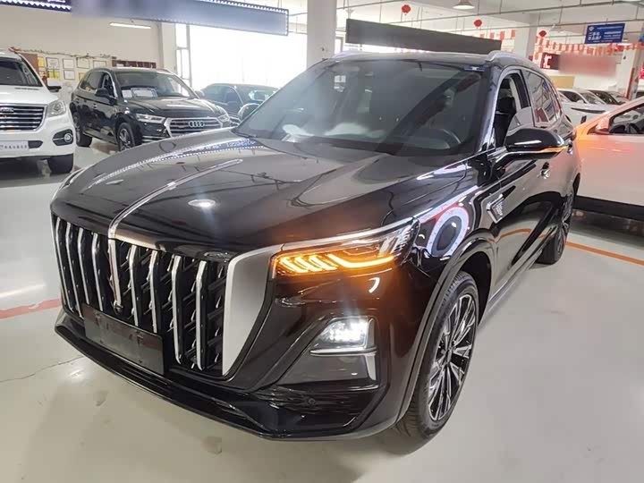 Hongqi HS5 2023 2.0T AWD Qixiang Pro Edition
