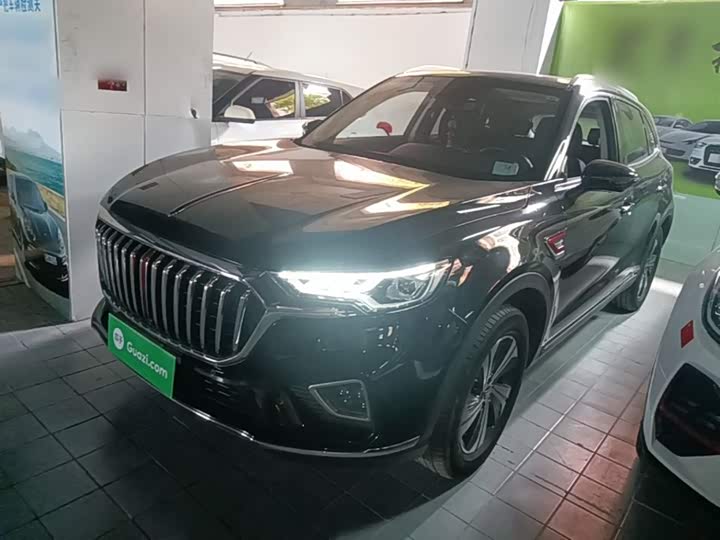 Hongqi HS5 2019 2.0T Zhilian Flagship Edition