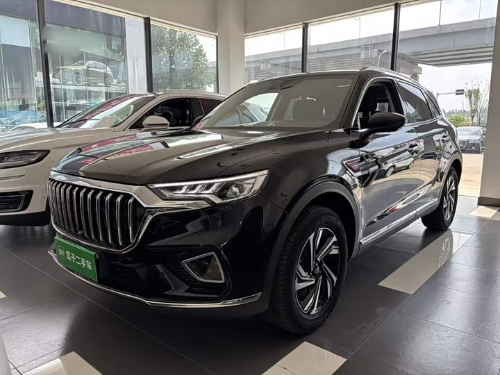 Hongqi HS5 2022 Facelift 2.0T Zhilian Qixiang Edition