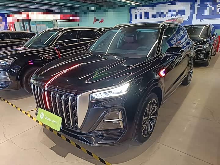Hongqi HS5 2023 2.0T AWD Qixiang Pro Edition