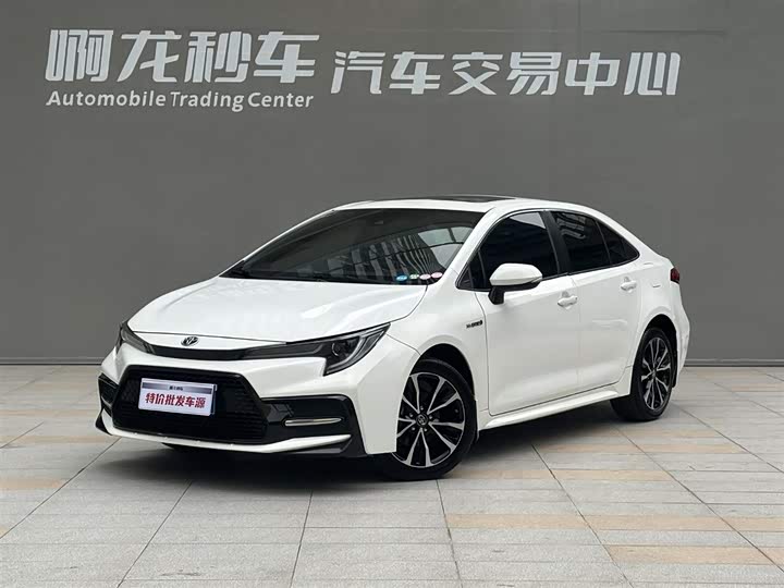 Ralink 2022 Dual Engine 1.8H E-CVT Sports Edition