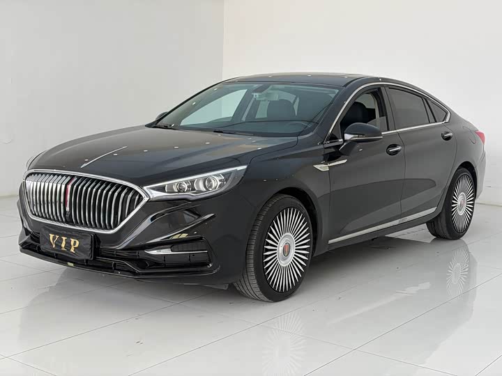 Hongqi H5 2020 Model 1.5T DCT Qiyun Edition