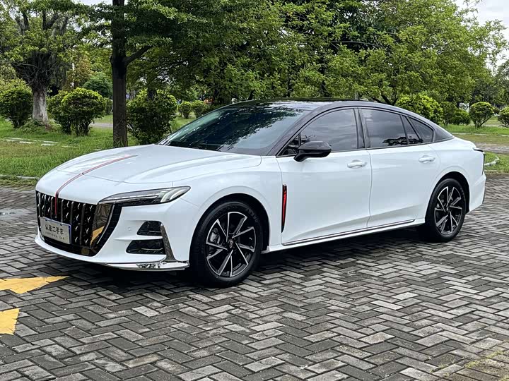 Hongqi H6 2024 2.0T Zhimei Edition