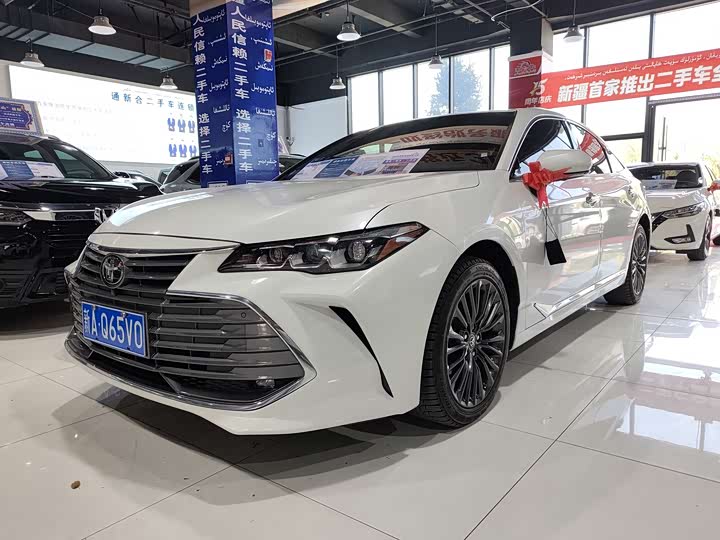 Asia Dragon 2019 2.0L XLE Exclusive Edition National VI