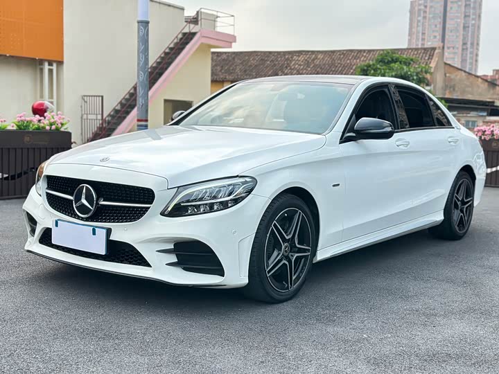 Mercedes-Benz C-Class 2021 C 260 L Sport Star Edition