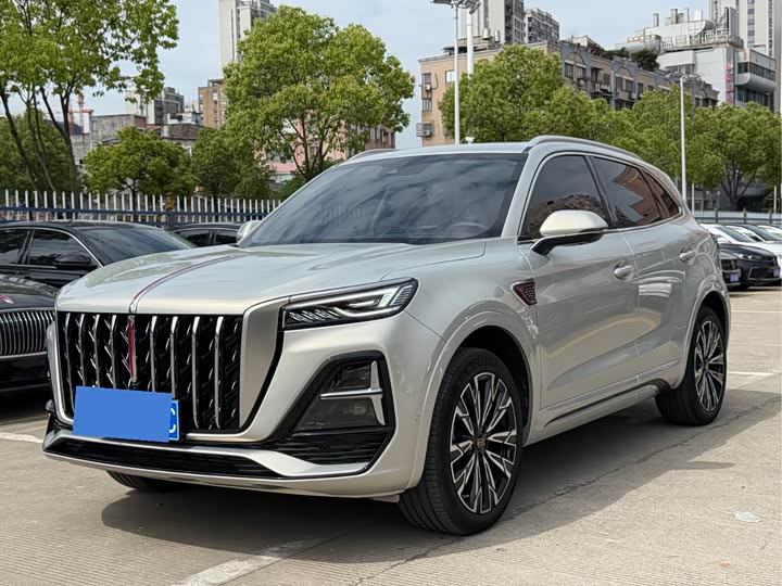 Hongqi HS5 2023 2.0T 4WD Qiling Pro Edition