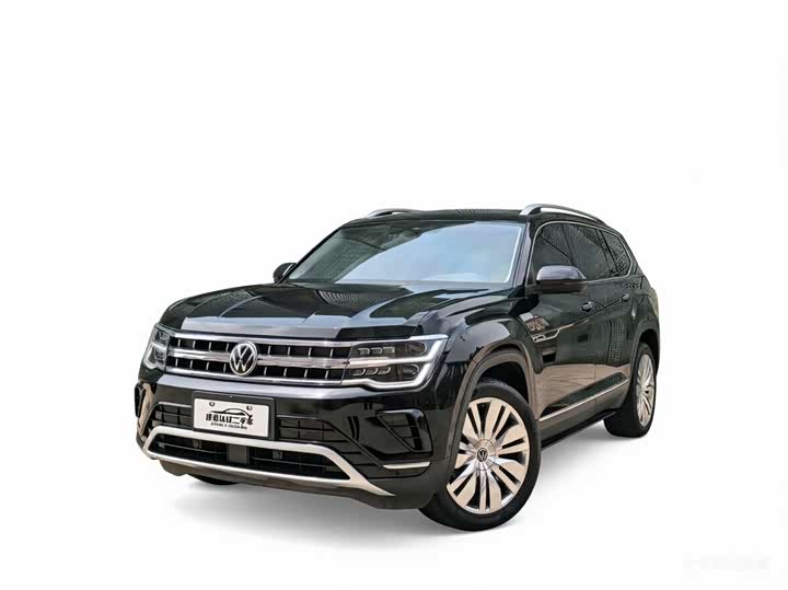 Teramont 2022 380TSI 4WD Flagship Edition