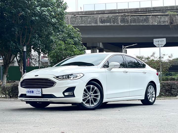 Mondeo 2020 EcoBoost 180 Fashion