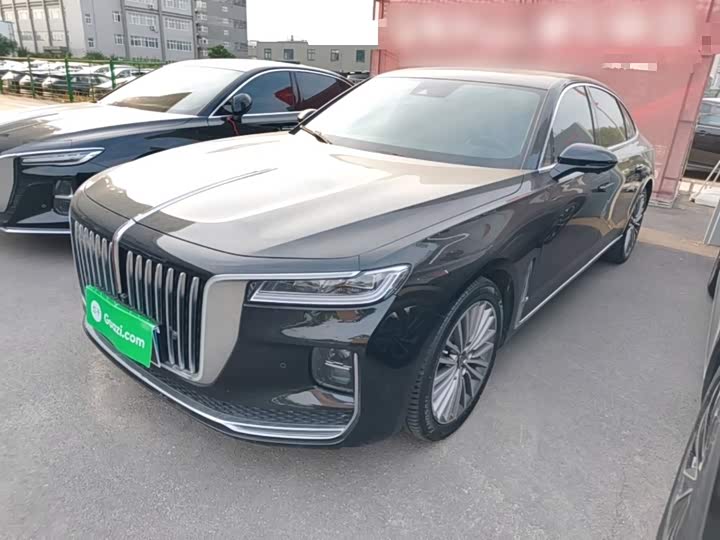 Hongqi H9 2020 2.0T Zhilian Qixiang Edition