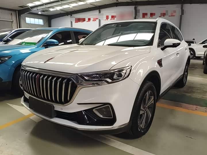 Hongqi HS5 2019 2.0T Zhilian Flagship Edition