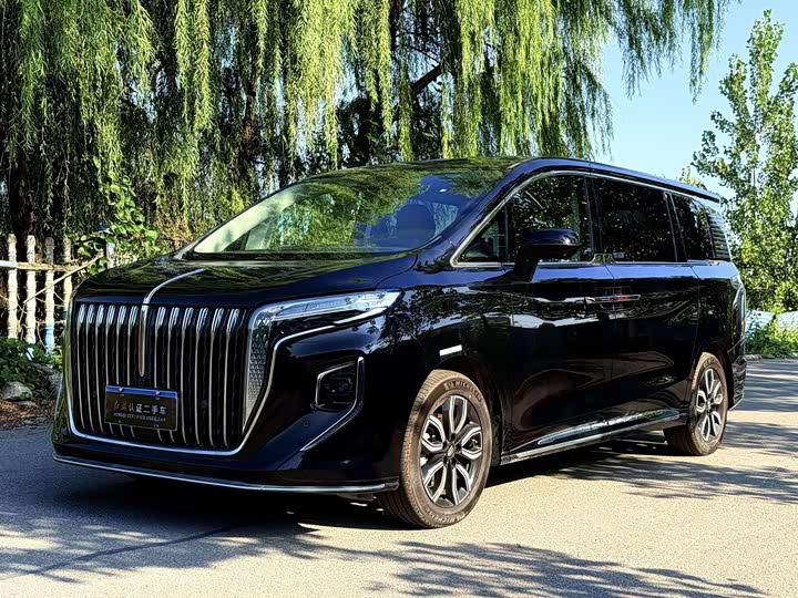 Hongqi HQ9 2023 2.0T Zhilian Flagship Edition