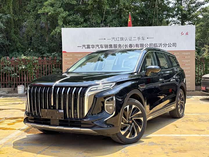 HS7 PHEV 2024 Model 2.0T PHEV AWD Edition 6