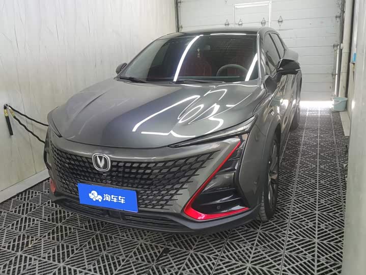 Changan UNI-T 2021 1.5T Sport Flagship Type