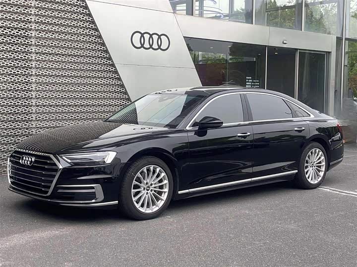 Audi A8 2021 A8L 50 TFSI quattro Comfort